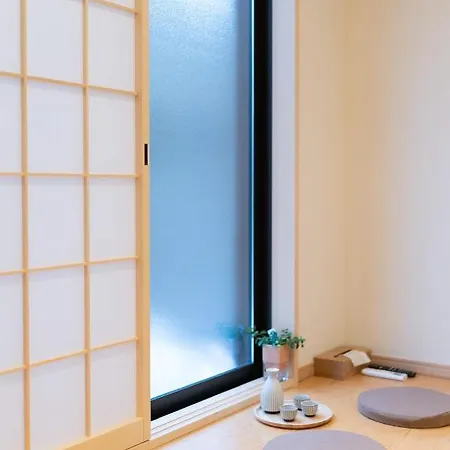Hanastay花渓居 - 山（Yama) Osaka Exterior photo