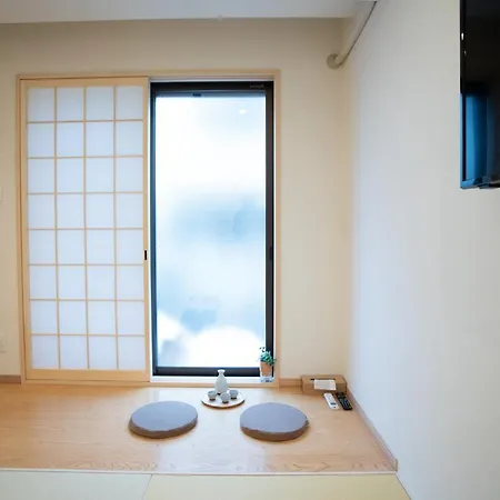Hanastay花渓居 - 山（Yama) Osaka Exterior photo