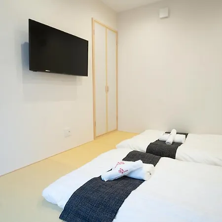 Hanastay花渓居 - 山（Yama) Osaka Exterior photo