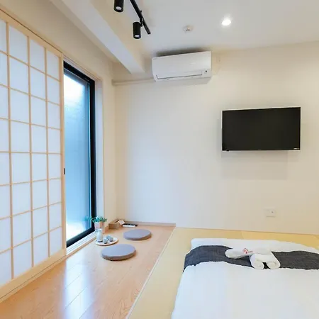 Hanastay花渓居 - 山（Yama) Osaka Exterior photo