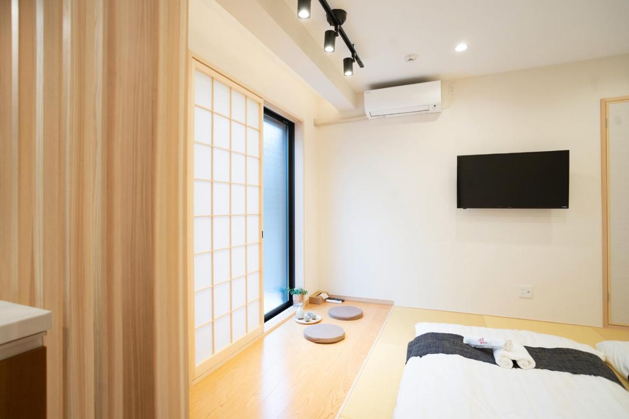 Villa Hanastay花渓居 - 山（yama) Osaka