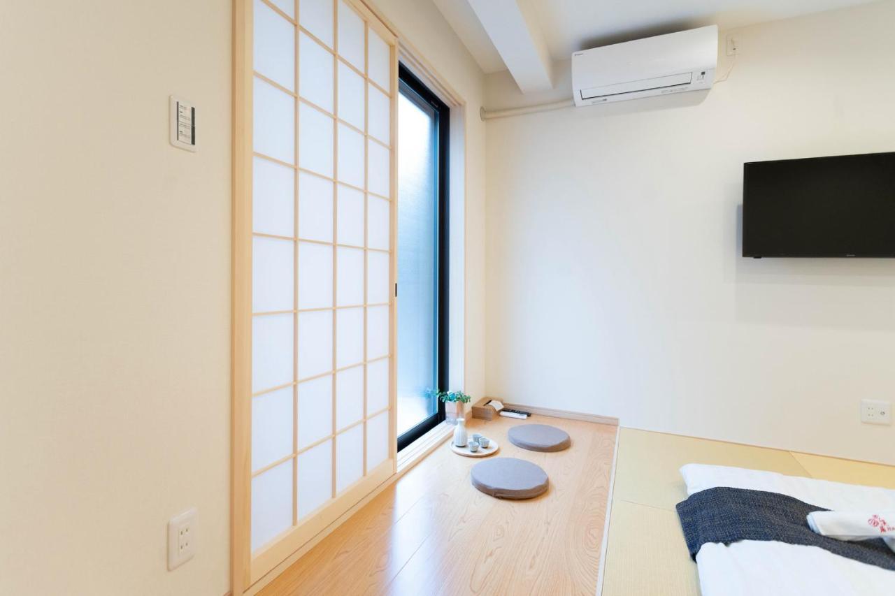 Hanastay花渓居 - 山（yama) Villa Osaka